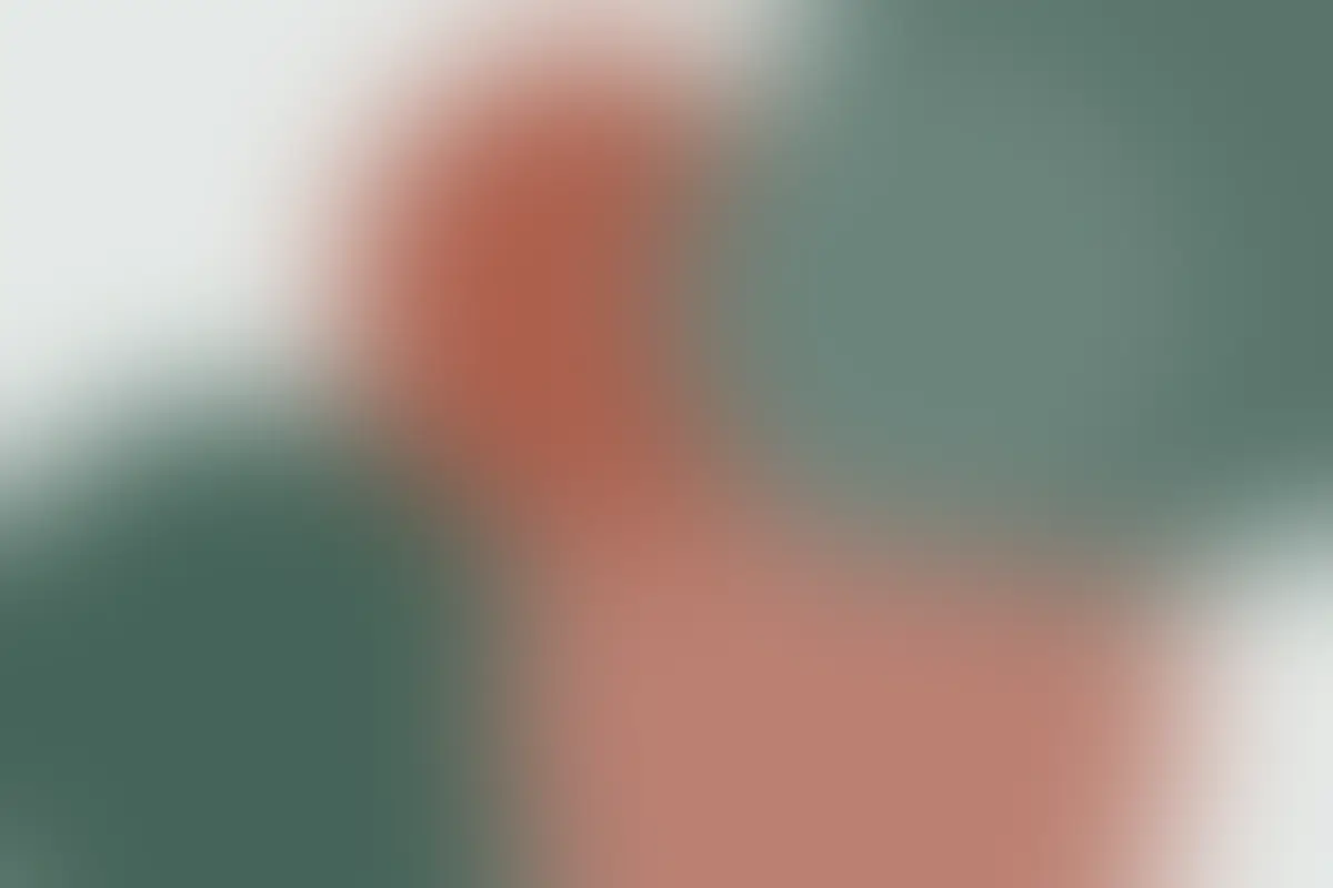 Abstract pattern in the site's colours (decorative)